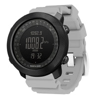Grey rubber strap
