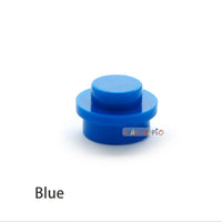 Blue 600pcs