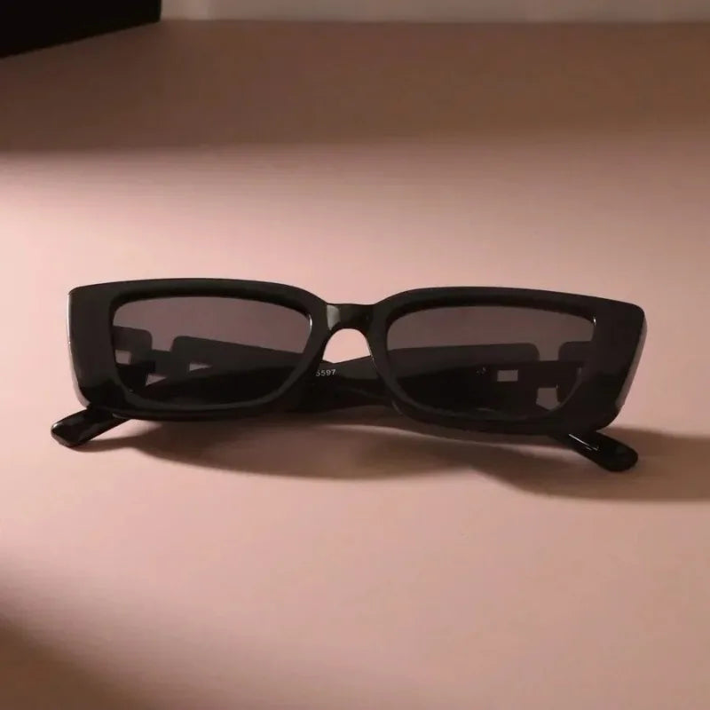 Classic Square Designer Sunglasses Women Men Small Frame Mirror Sun Glasses Female Male Outdoor Trendy Brand Eyewear