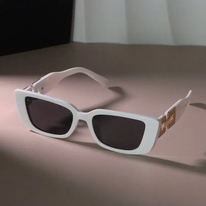 Classic Square Designer Sunglasses Women Men Small Frame Mirror Sun Glasses Female Male Outdoor Trendy Brand Eyewear