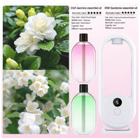 1Gardenia  1Jasmine