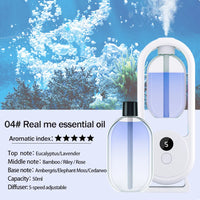 1real me  1Diffuser