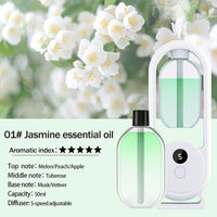 1Jasmine  1Diffuser