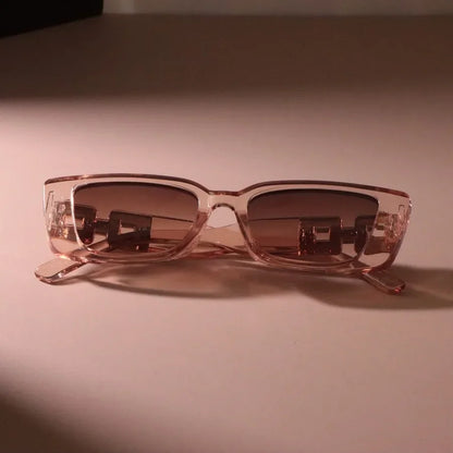 Classic Square Designer Sunglasses Women Men Small Frame Mirror Sun Glasses Female Male Outdoor Trendy Brand Eyewear