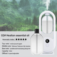 1Healton  1Diffuser