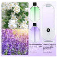 1Jasmine 1Lavender