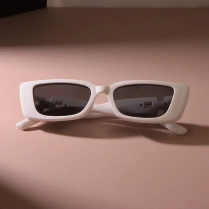 Classic Square Designer Sunglasses Women Men Small Frame Mirror Sun Glasses Female Male Outdoor Trendy Brand Eyewear