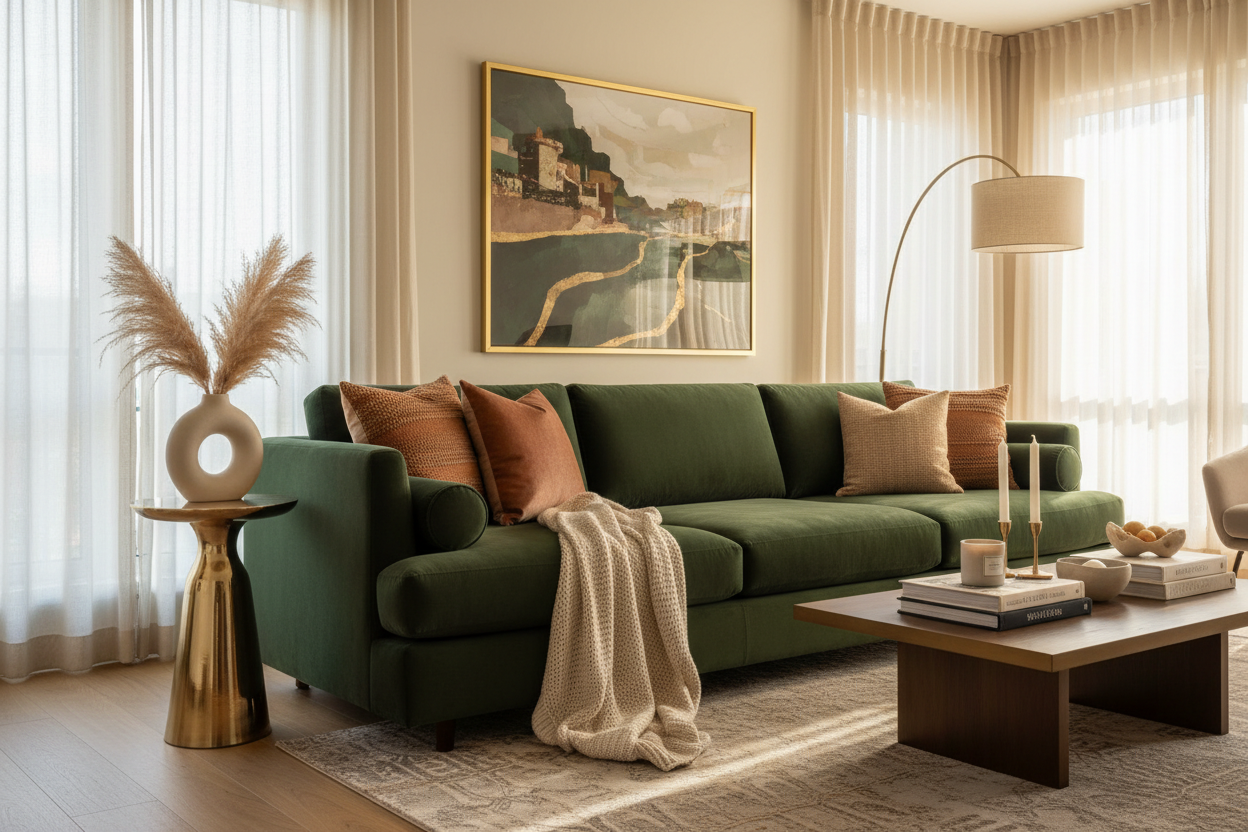 home decor image - generate high engaging image 